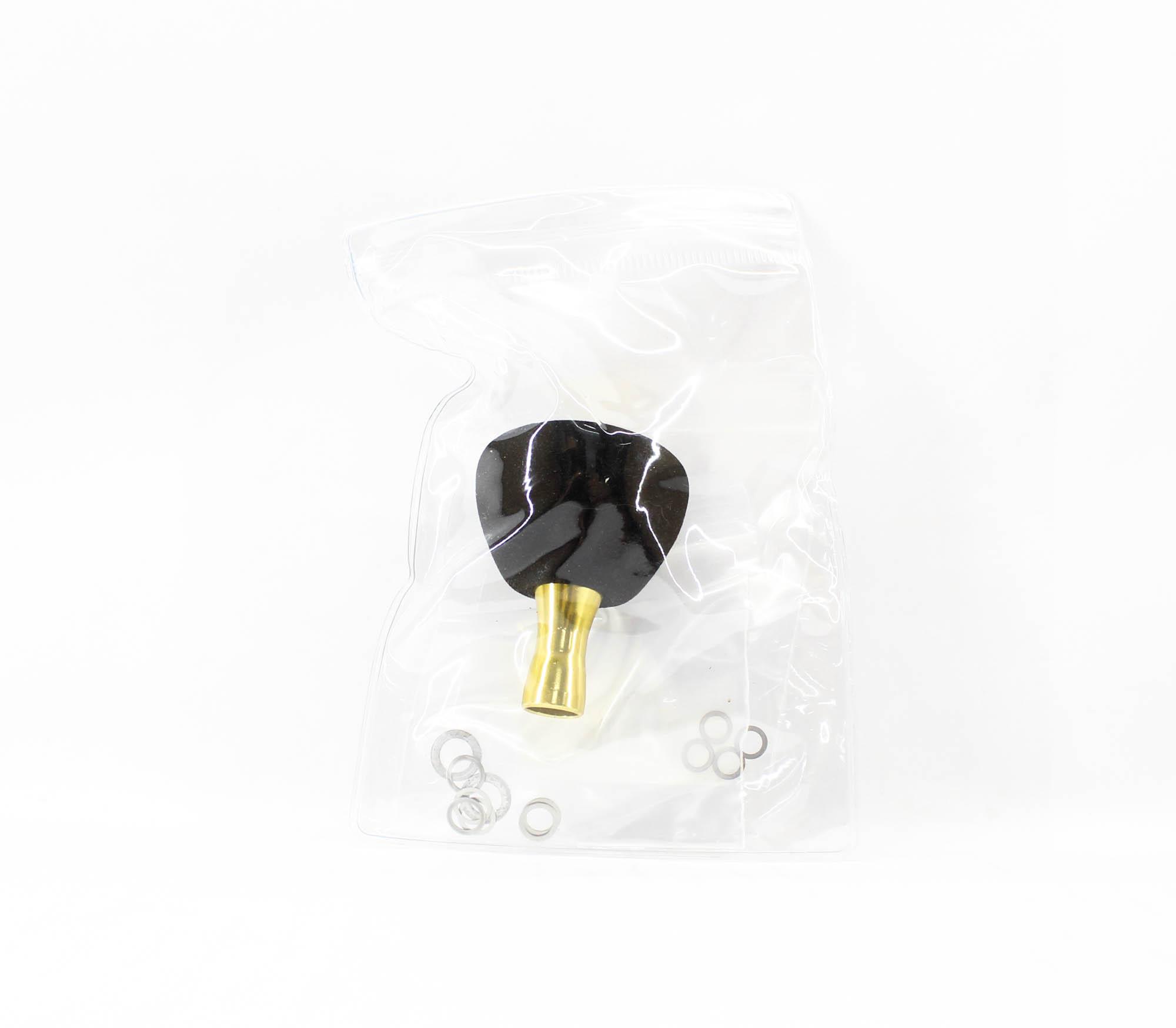 

Ручка-кноб Eva 38мм Золотой Shimano A Daiwa S (4558)