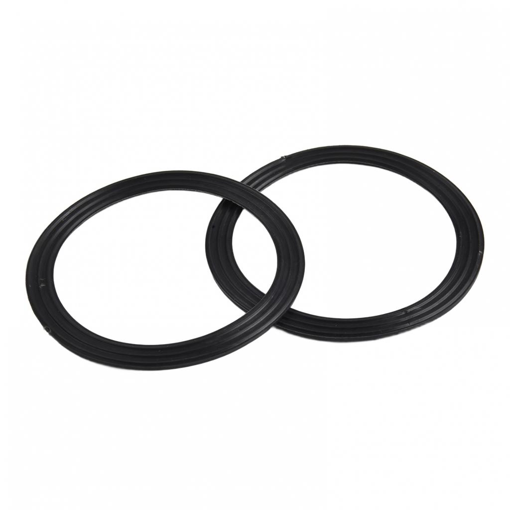 Washers for Sink Waste Strainers Compatible with 110mm Drains Set of 5