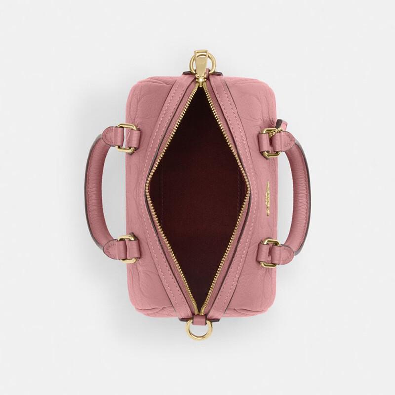 COACH Rowan Mini Crossbody Satchel Bag
