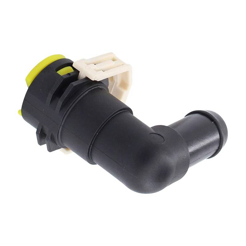 B37F-61-240 90 Degree Elbow Heater Pipe Connector Fit For Mazda 3 CX-7 CX-9 2007 2008 2009 2010 2011 2012 2013