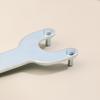 1Pc For 125/150 Angle Grinder Wrench Spanner/Kry Tools For Replacing Grinding Discs  Machine Electric Drill Grinding Tool