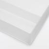 MUJI Polypropylene Desk Organizer Tray 134 X 200 X 40 76403142 4, Approx. Mm,