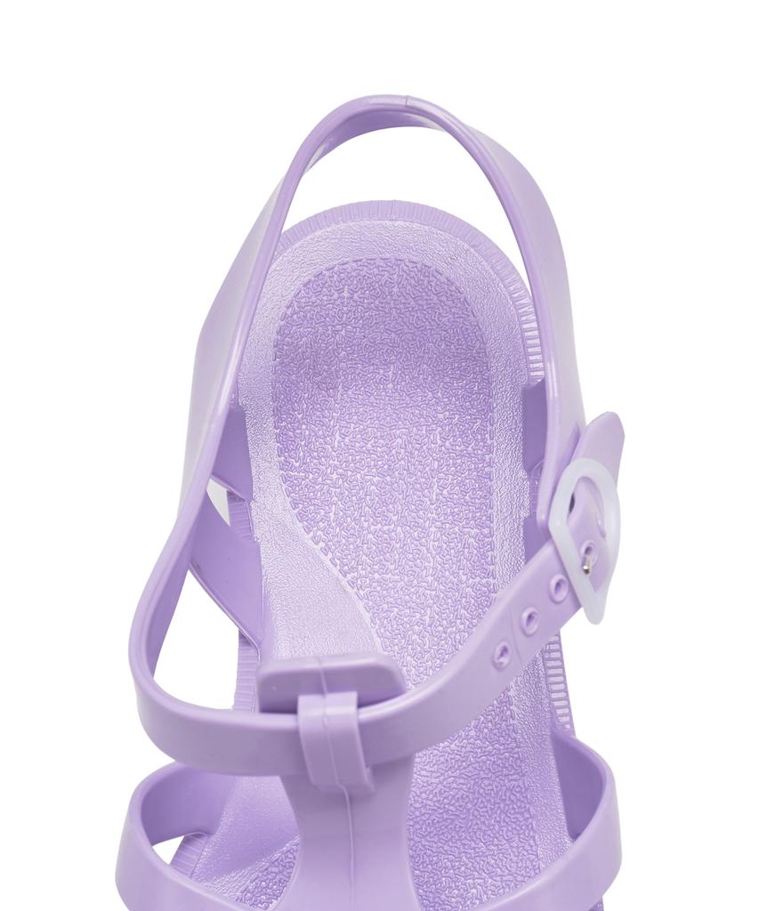 Meduse Women'S Sandals Sun - Violine