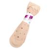 10Pairs Ultra-thin Crystal Silk Tube Socks Flower Silk Sheer Socks Women Invisible Socks  Summer