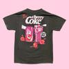 Coca-Cola Cherry Coke Very Cherry Koszulka od 85 L