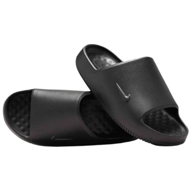Nike Calm 2.0 Slide Slippers Men's Black IB0183-001