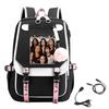 Print Backpack for Students School and Campus