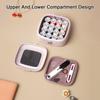 Sewing Box Magnetic Needle Thread Case Beginner Sewing Kit For Adults Student Beginners Enthusiasts Repair DIY Craft Travel Home