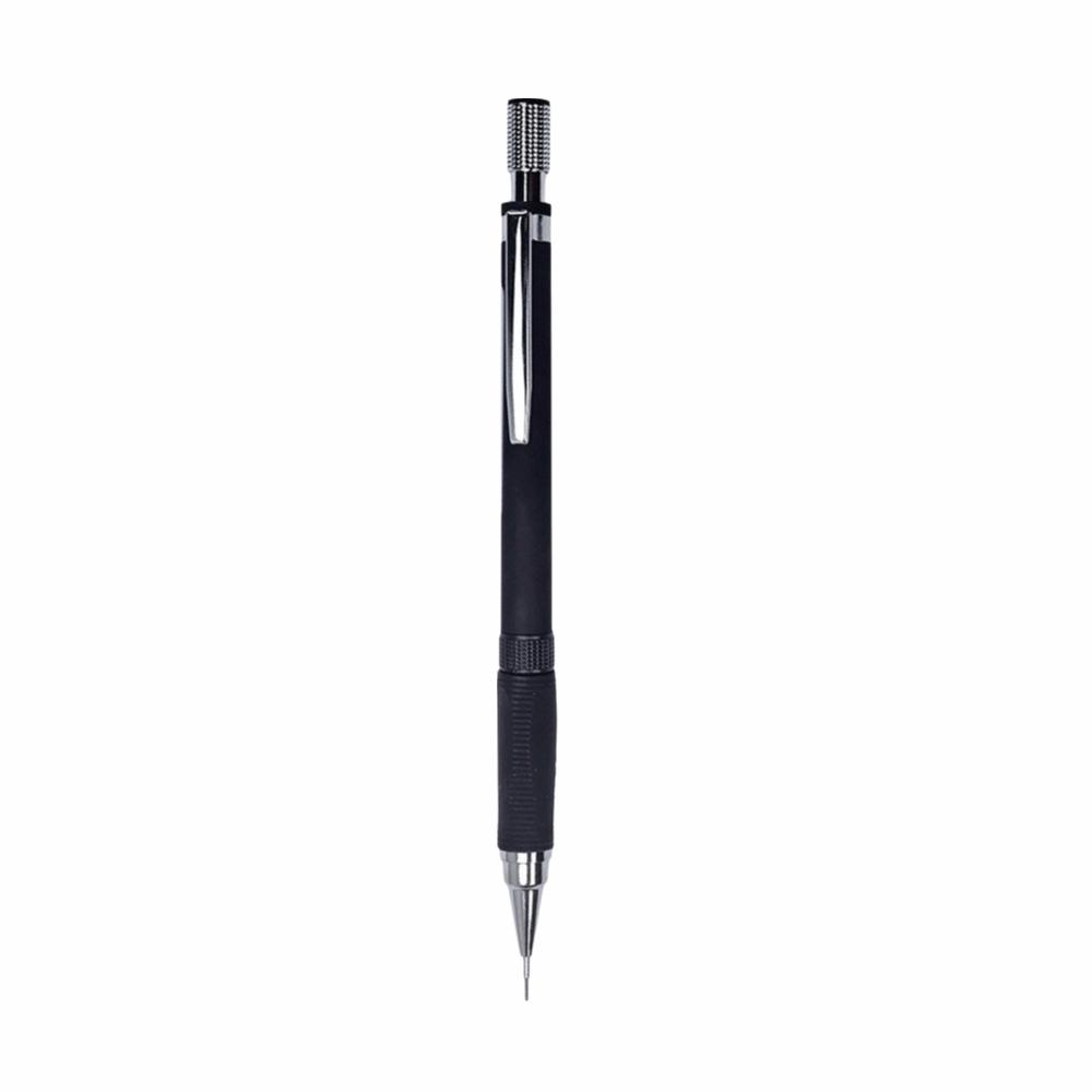 Metal Mechanical Pencil Press Using Sketch Writing Pencils Propelling Pencils Exam Drafting
