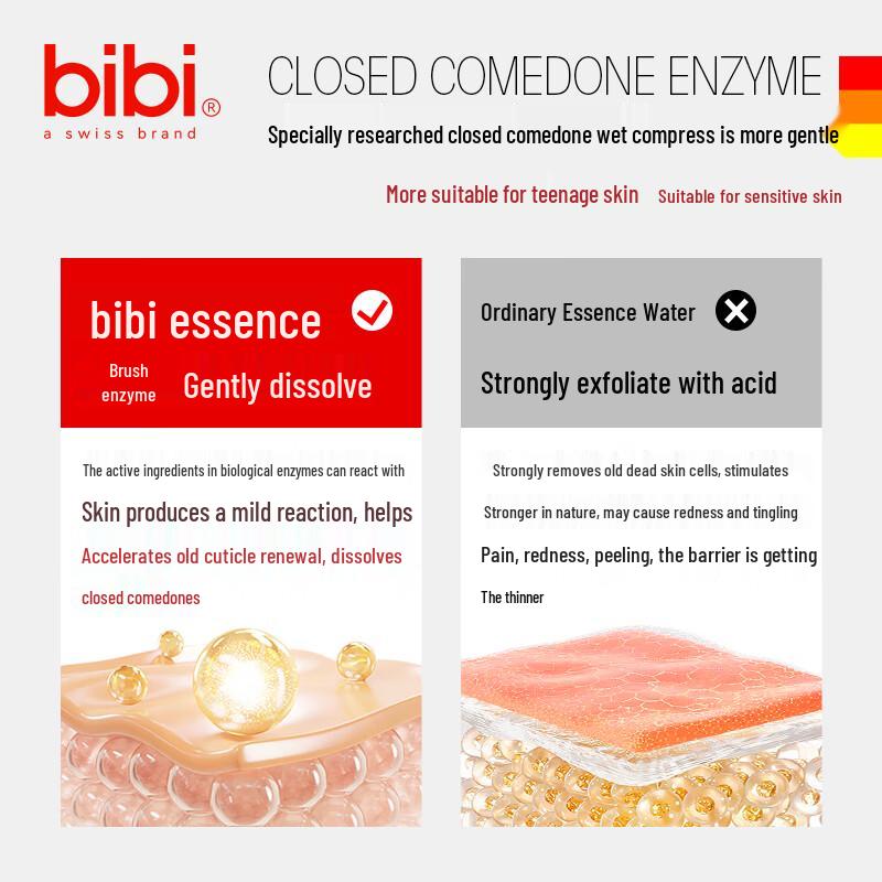 Bibi Youth Acne Clearing & Exfoliating Essence Water