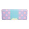 Sonic Pencil Case with Pencil Liana Double-Sided Holder, Tiara, Violet, SK-5067-V