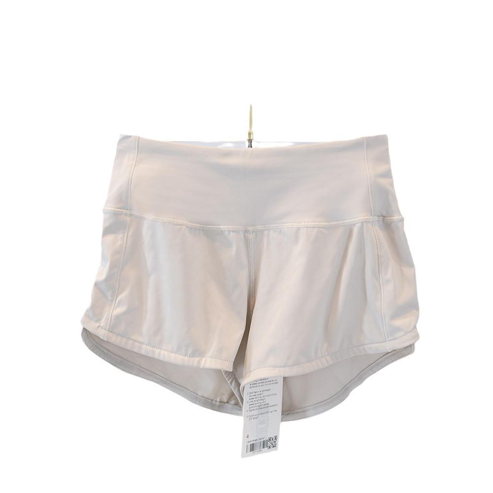 

Женские шорты для йоги из ледяного шелка 2,5 дюйма - Дышащие, Молодежные велосипедные шорты S for 90-100 jin