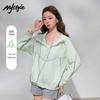 MJ STYLE Women's Cool-Touch UV Protection Sun Shirt