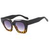 JYL TS Sunglasses UV Square Wide Travel/5625A