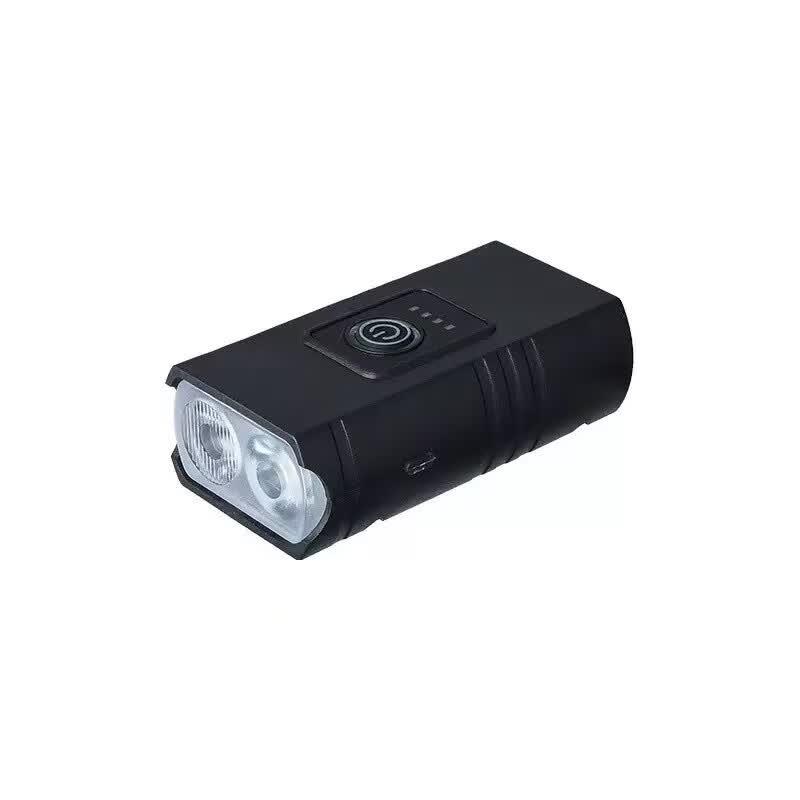 Lishi Multi-functional USB Rechargeable Bike Light
