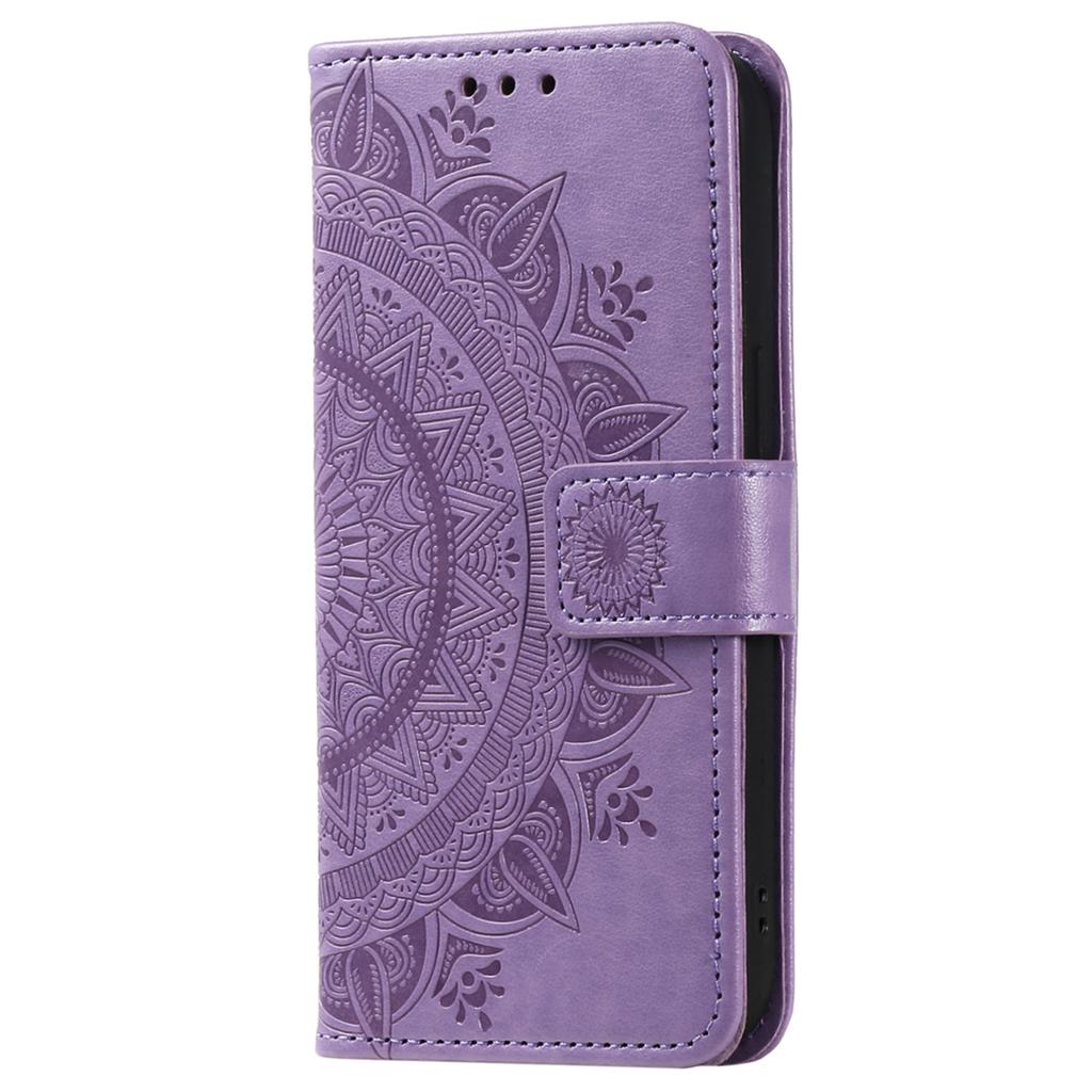 For Samsung Galaxy M55 5G/C55 5G/F55 5G Wholesale Phone Cases Full Protection Leather Wallet Phone Cover with Strap
