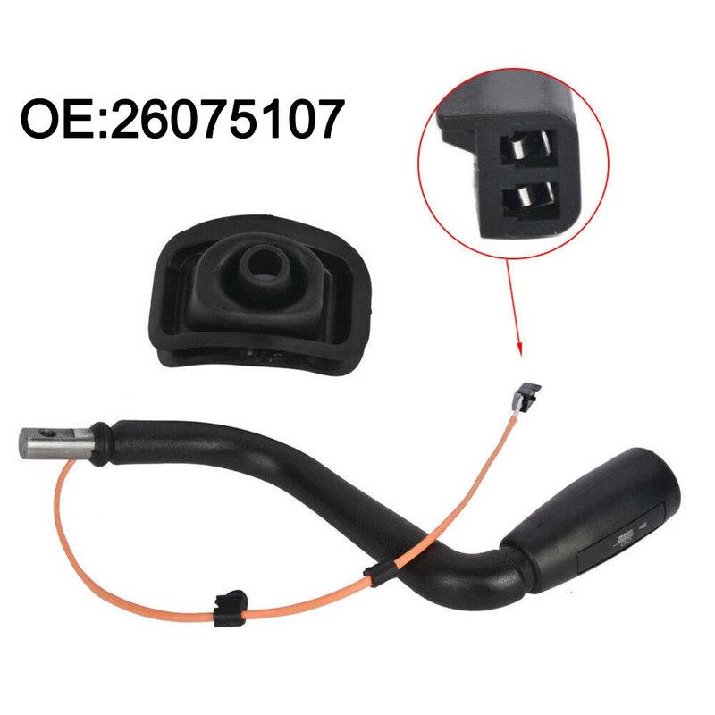 For Towing Haul Heavy Loads Gear Shift Lever Exact Replacement Tow Haul Switch Feature Metal And Plastic Construction