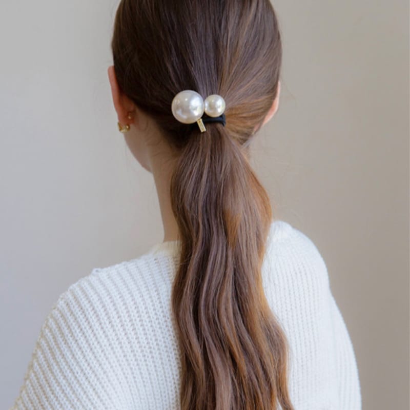 Jean Paul Clarisse Fair Pearl Pferdeschwanz JP-22-140P