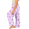 Children's Winter Pants Full Length Long Christmas Printed Pants