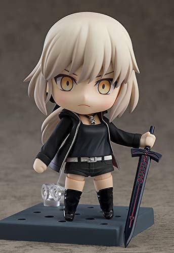 Nendoroid Order Pendragon Shinjuku Cuirassier Noir painted movable figure Fate/Grand Saber/Artoria [Alter] Ver. & Non-scale ABS&PVC