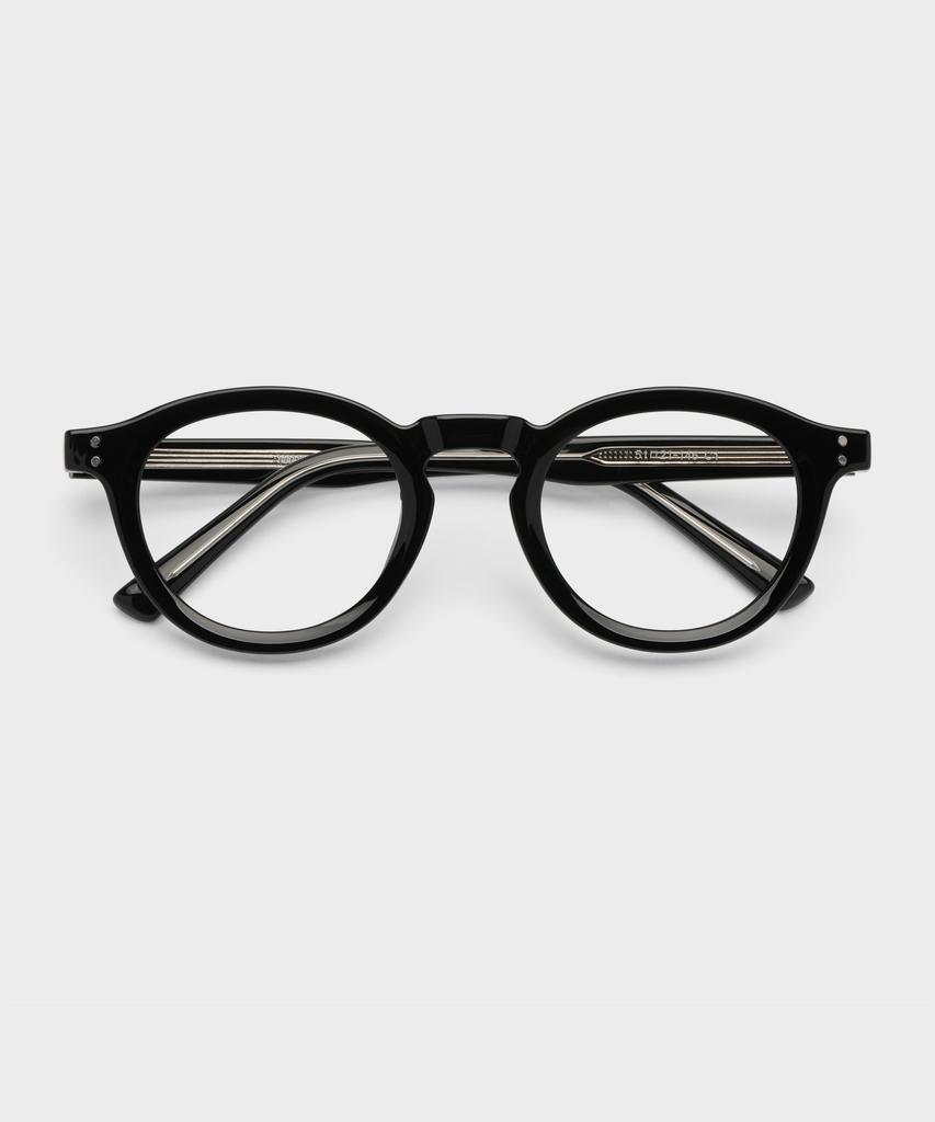 Nonpig Max_Bk Eyeglass Frames