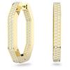 Voguish Fashionable Trend Women 'S Jewelry Colorful Crystal Stone Necklaces Shiny Rings Big EarringsFashion Necklaces