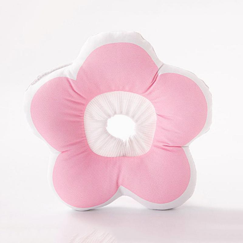 Cat headband Elizabeth circle soft and comfortable bathing, anti-bite and licking, sterilized collar cat sun flower neck ring