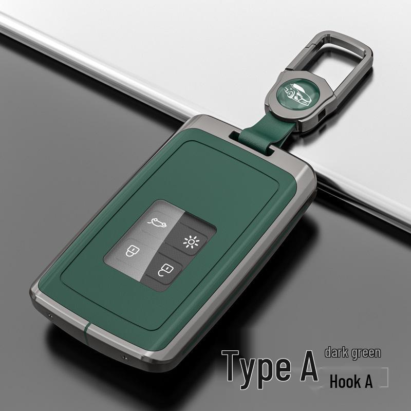 Renault Koleos Schlüsselhülle: Metallschutzgehäuse für Dongfeng Renault Modelle