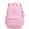 New Cartoon Cute Large-capacity Girls' Schoolbag, Primary School Students Reduce the Burden and Protect the Spine, Fashionable Backpack.