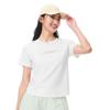 Li-Ning Quick-Drying Cool Round Neck Casual Logo T-Shirt Women Tops ATSW624-1