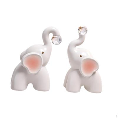 Animal Sculpture Statue Desktop Decoration Outdoor Lawn Figurine Yard