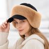 Faux Fur Faux Fur Earmuffs Soft Plush Plush Ear Muffs New Winter Ear Warmers  for Car Fuse