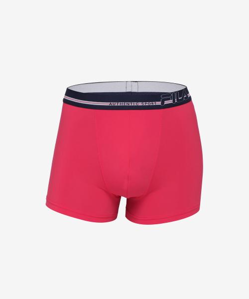 [FILA] Active Aqua X Movefit Men s Trunks FI4HPH1005MHPK [Shipped from Korea] 100% Authentic HotPink - 095