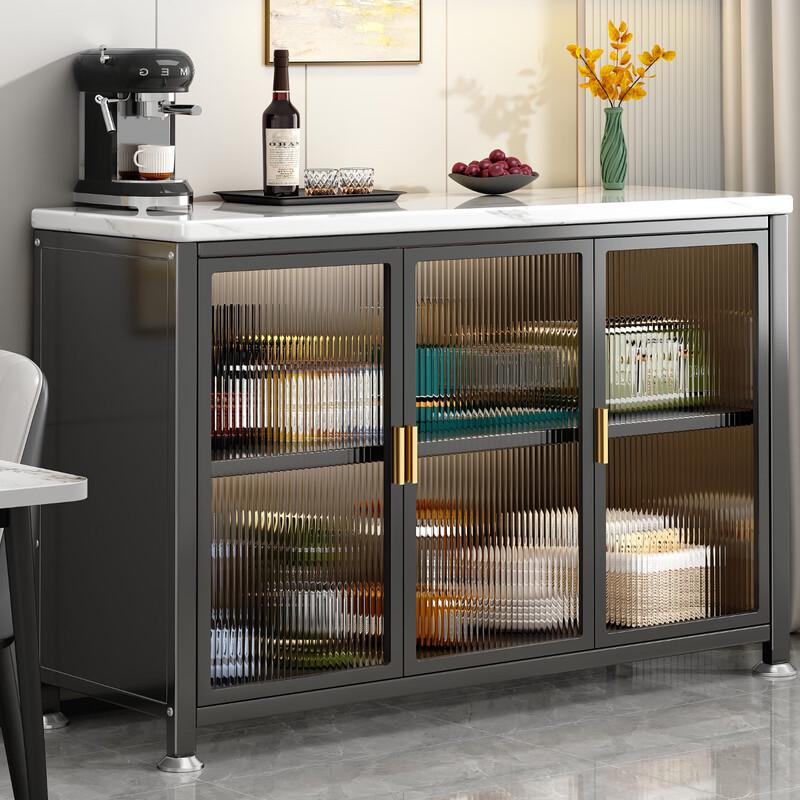 Jia Bangshou Modern Adjustable Kitchen Storage Cabinet