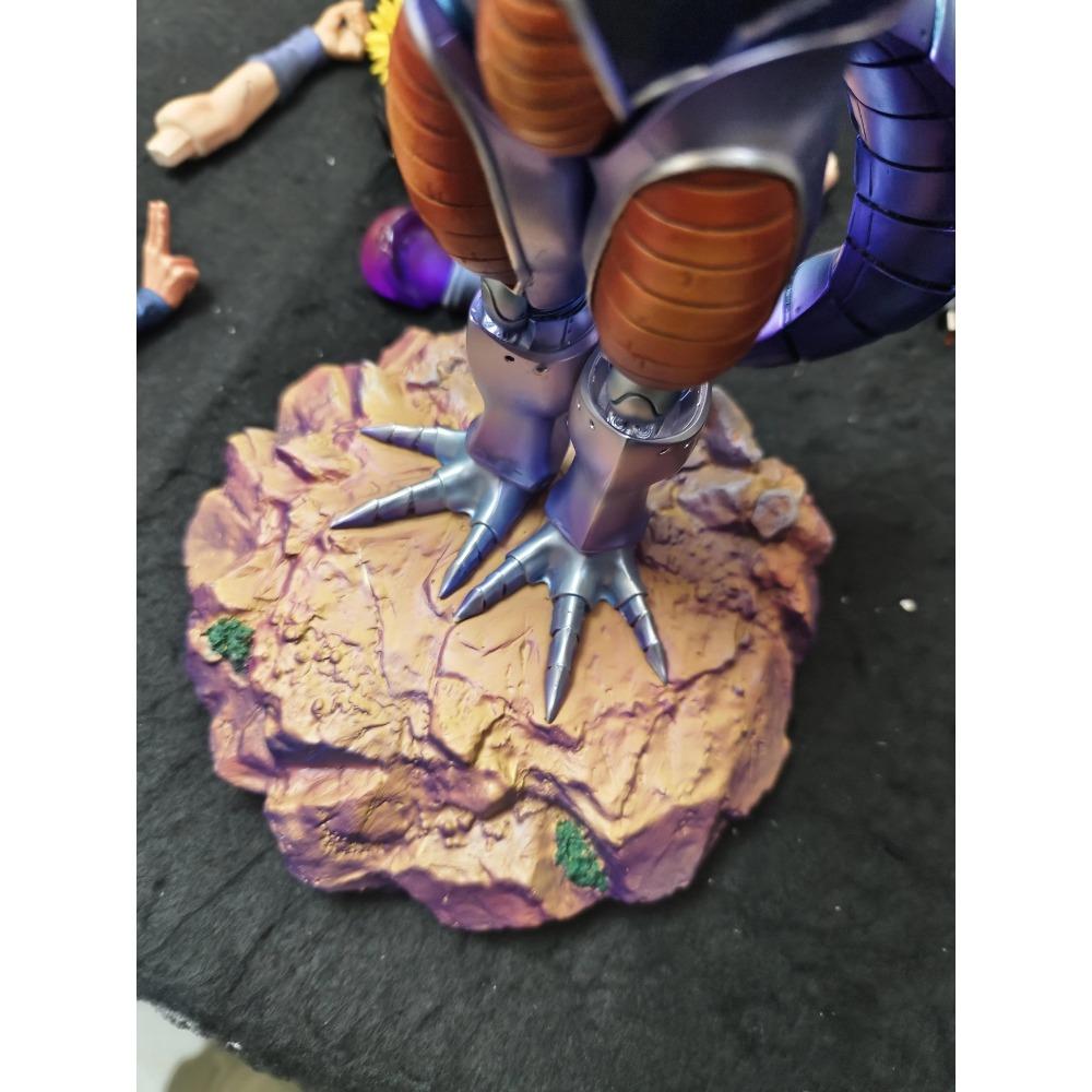 

Pang Studio Dragon Ball “White Hole” Mechanical Frieza Resin Statue Custom-Made Limited Edition Collectible Figure