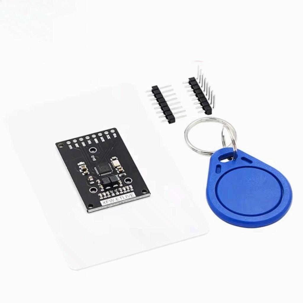 RC522 RFID IC Card Sensor Module MFRC-522 Radio Frequency Induction Module