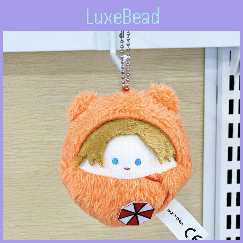 Biohazard Resident Evil Figure Plush Toy Pendant For Collectors Display And Gift