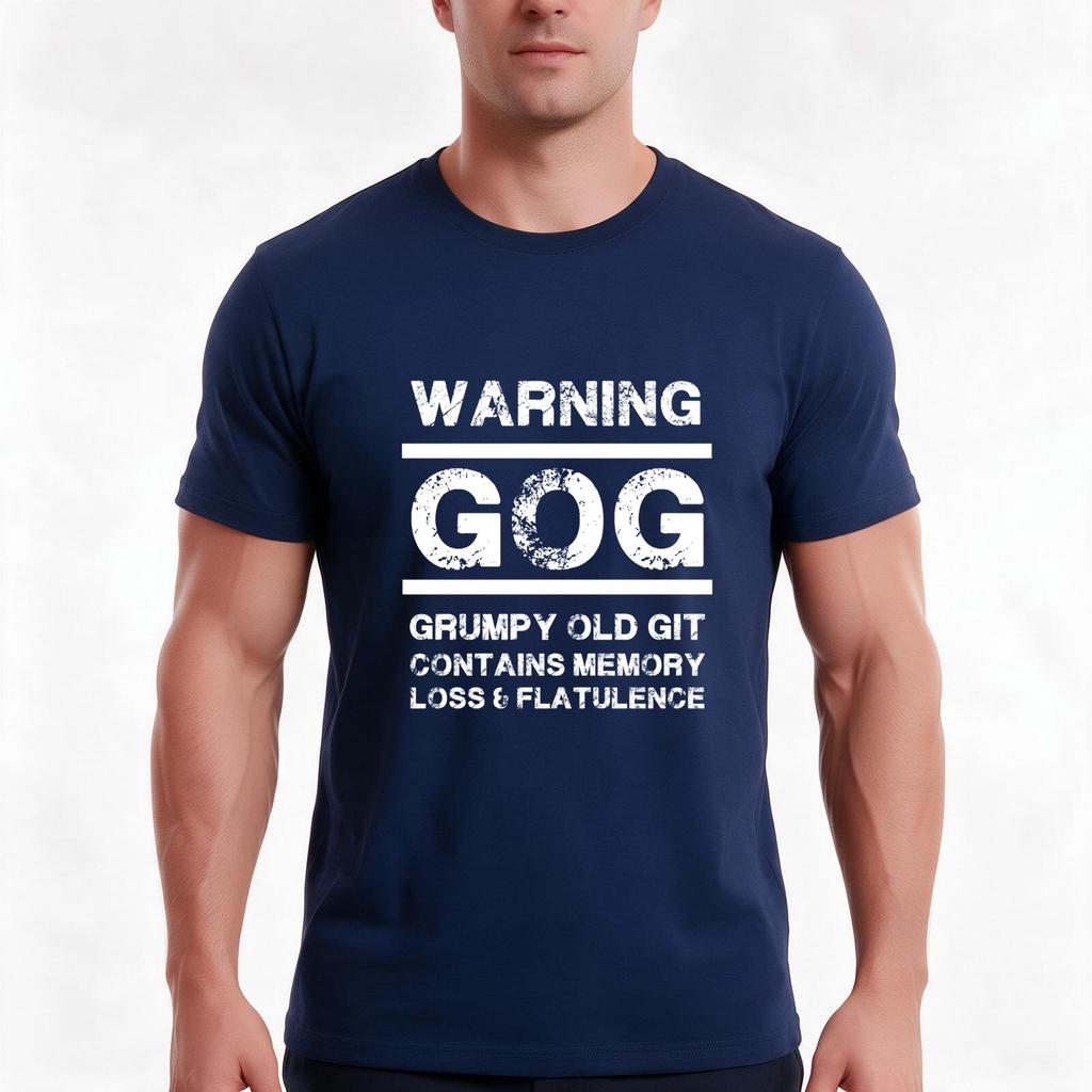 Grumpy Old Gits Old Farts Grumpy People Grandpa Mate Dad Husband Tshirt Summer Casual Cotton Tee Vintage Graphic Print