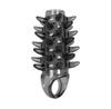 One-Hand Adult Sex Toy: Big and Small Flower Spiky Sleeves, Fun Heterosexual Sleeve.