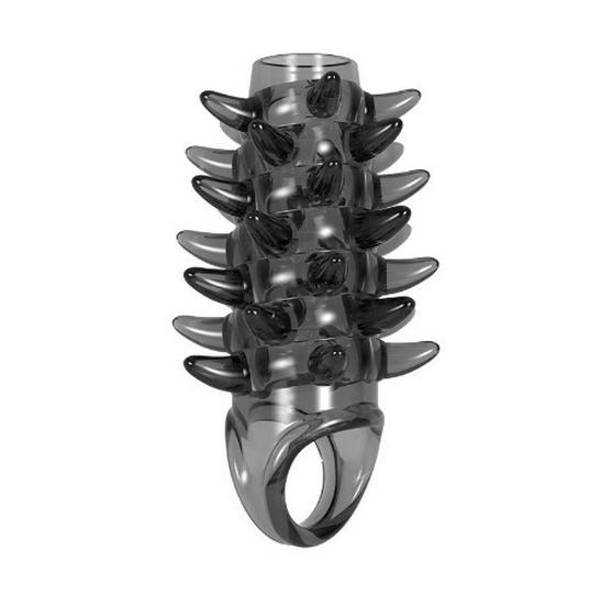 One-Hand Adult Sex Toy: Big and Small Flower Spiky Sleeves, Fun Heterosexual Sleeve.