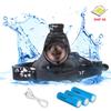 40W Chip XHP50 LED Headlight 40000Lum Led Headlamps Zoom Head Lamp Flashlight Torch Lantern Head Light for Camping