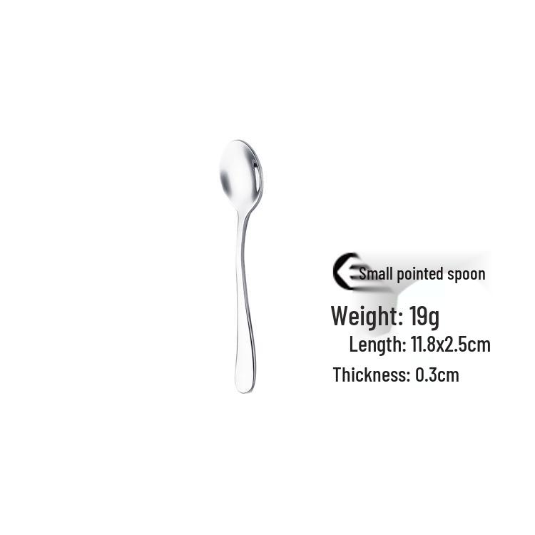 Stainless Steel Cutlery Set: Knife, Fork & Spoon - High-Grade Tableware for Hotels