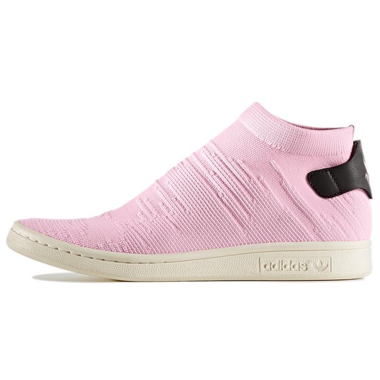 (WMNS) adidas Stan Smith Sock Primeknit Wonder Pink Women s BY9250 EU 36⅔