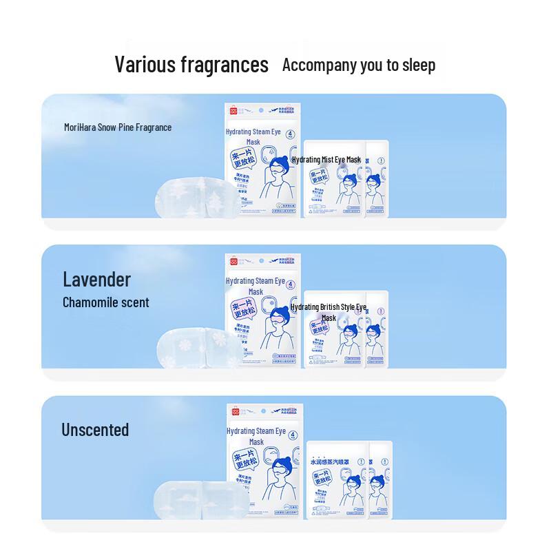 MINISO Steam Eye Mask