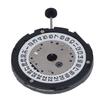 6S20 Quarz Uhrwerk 15 Ligne 3 Zeiger Datum bei 4:30 Uhr Kalender Uhrwerksteile mit