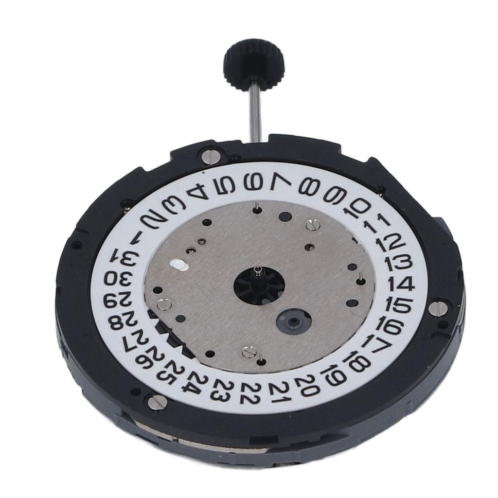 6S20 Quarz Uhrwerk 15 Ligne 3 Zeiger Datum bei 4:30 Uhr Kalender Uhrwerksteile mit