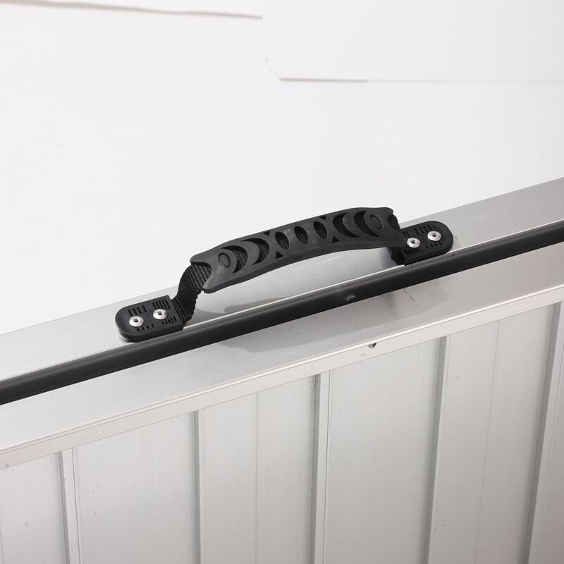 Green Source Portable Folding Aluminum Wheelchair Ramp
