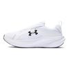 Under Armour Assert 11 Casual Comfortable Minimalist Low-Top Running Shoes Men sneaker White 6006723-100