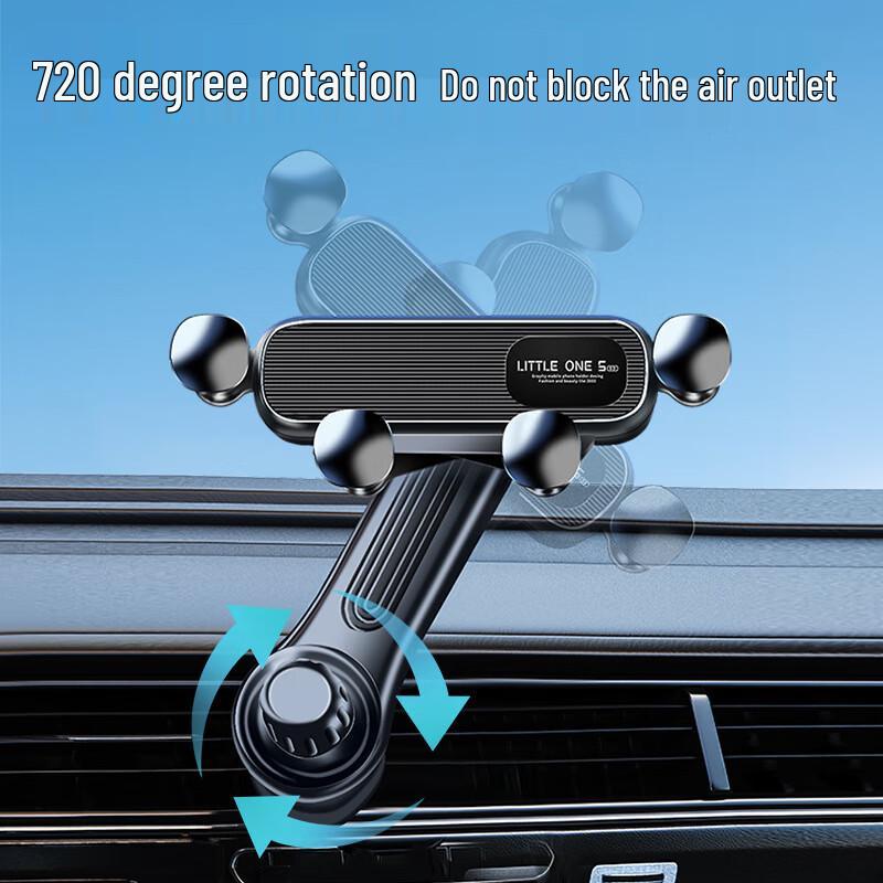 Fanchen Gravity Car Phone Holder