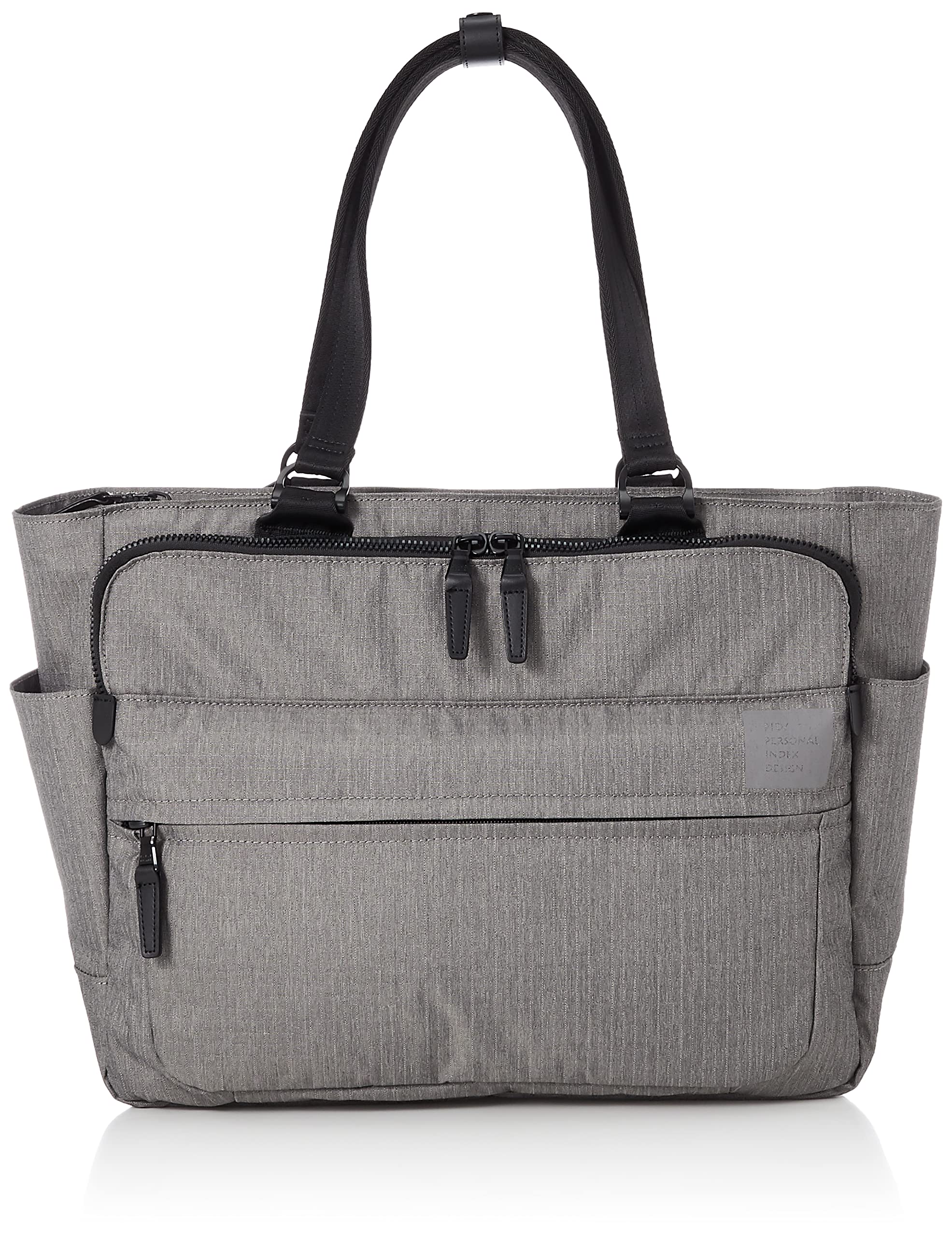 

Tote bag PAT503 Gray [PID] серый